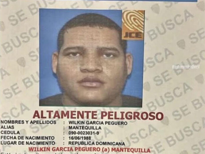 Policía Nacional espera entrega voluntaria de “Mantequilla” tras orden de búsqueda y captura