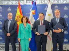 MICM y Banco Sabadell se unen para atraer inversión española y fortalecer exportaciones