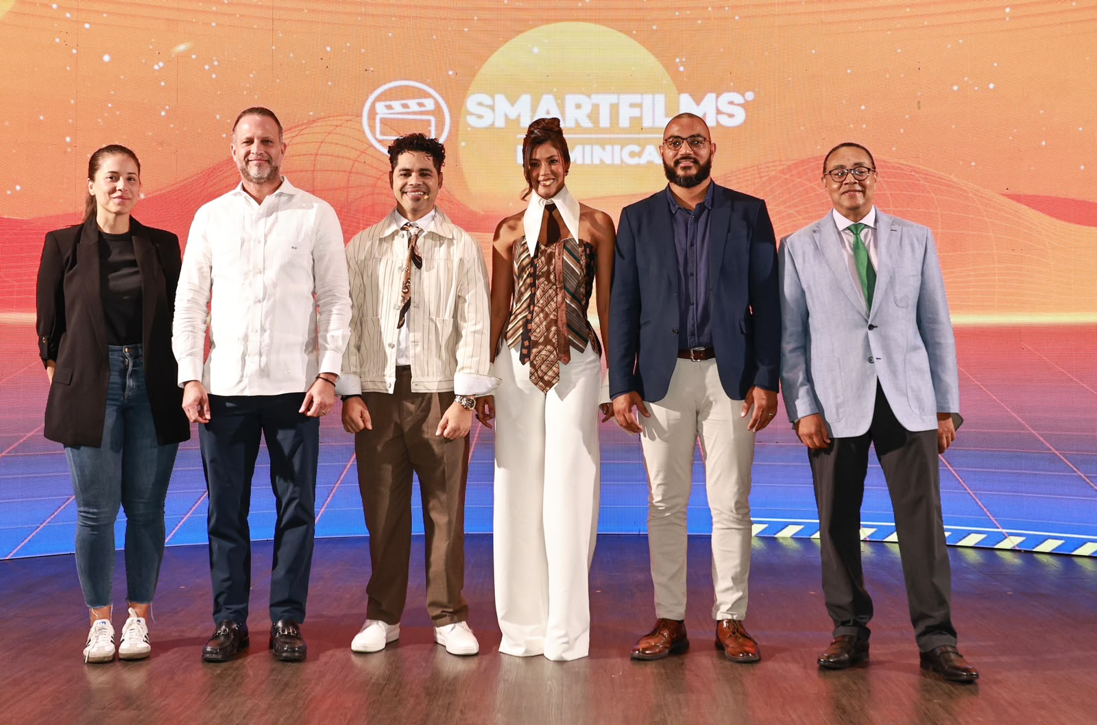 SMARTFILMS 2026 fortalecerá la industria creativa y el talento emergente dominicano SMARTFILMS 2026 fortalecerá la industria creativa y el talento emergente dominicano