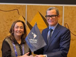 RD asume por primera vez coordinación Grupo de Latinoamérica y el Caribe ante la OIT