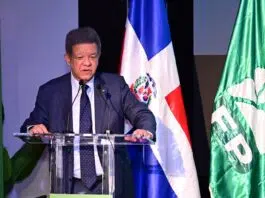 Leonel rechaza desde Madrid nueva reforma fiscal disfrazada que impulsa el PRM