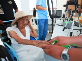 JCE impacta a 1,245 ciudadanos en jornada especial de cedulación en Bohechío