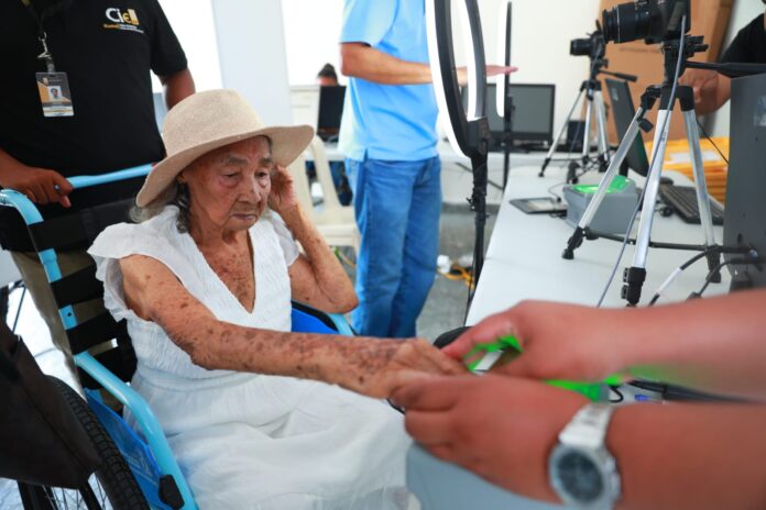 JCE impacta a 1,245 ciudadanos en jornada especial de cedulación en Bohechío