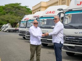 Gobierno fortalece capacidad operativa del INESPRE con 30 nuevos camiones Gobierno fortalece capacidad operativa del INESPRE con 30 nuevos camiones