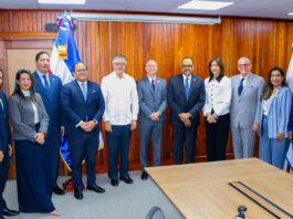 República Dominicana y Puerto Rico establecen lazos de cooperación en materia de justicia