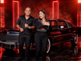 Zulinka y Miguel presentan “Cuando Se Ama” en merengue, una canción cargada de historia familiar