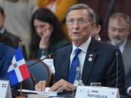 Canciller Roberto Álvarez participará en la 56.ª Asamblea General de la OEA en Panamá