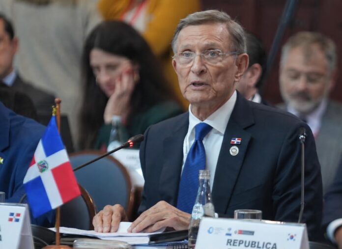 Canciller Roberto Álvarez participará en la 56.ª Asamblea General de la OEA en Panamá