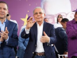 Danilo: dirigentes buscan volver al PLD