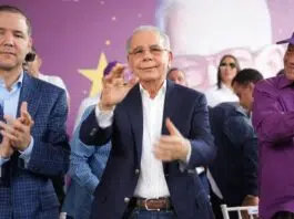 Danilo: dirigentes buscan volver al PLD