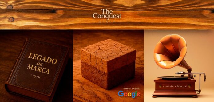 The Conquest fortalece el desarrollo de marcas y ecosistemas digitales en América Latina, el Caribe y Europa