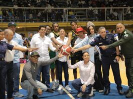 Inauguran la V Copa de Baloncesto Luis Báez con más de 500 jugadores en Peravia