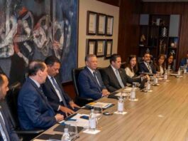 FMI y Banreservas analizan perspectivas económicas y financieras de RD