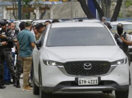 Matan a fiscal y a su hermana en ciudad costera de Ecuador