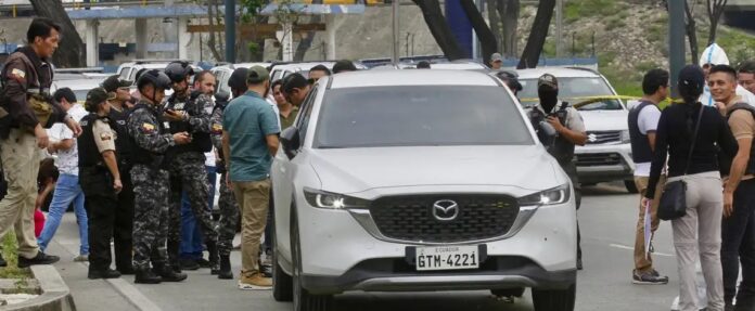 Matan a fiscal y a su hermana en ciudad costera de Ecuador