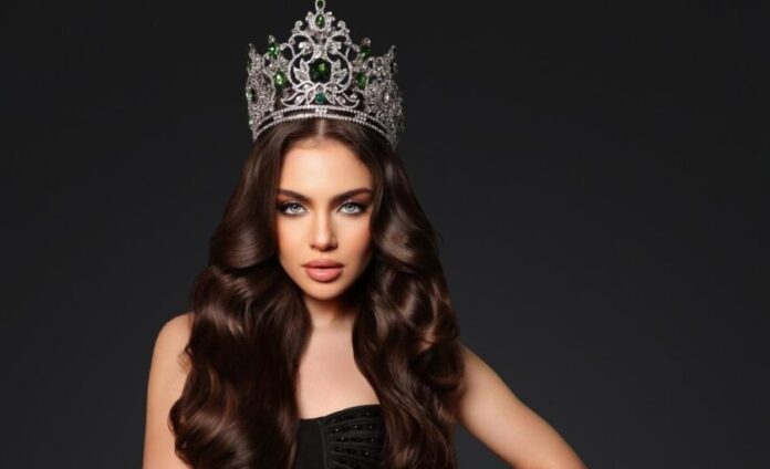 Crismar Echavarría, representante de la diáspora, aspira a Miss Grand RD 2026 con mensaje de inclusión