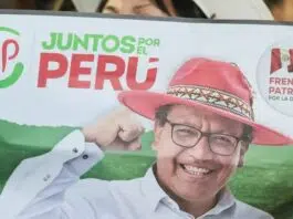 Perú: frenan colecta para anular mesas a favor de Fujimori