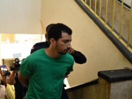 Corte conocerá hoy apelación contra el no ha lugar otorgado a Jean Andrés Pumarol