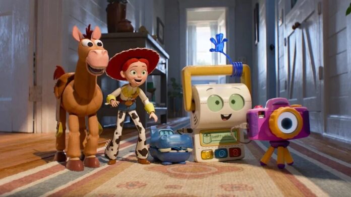 Toy Story 5 logra un estreno histórico con 71 millones de dólares en su primer día