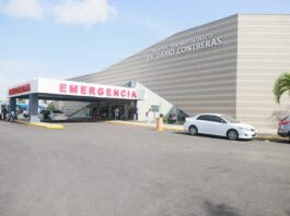 Balacera en las inmediaciones del Darío Contreras deja una joven muerta y otra herida
