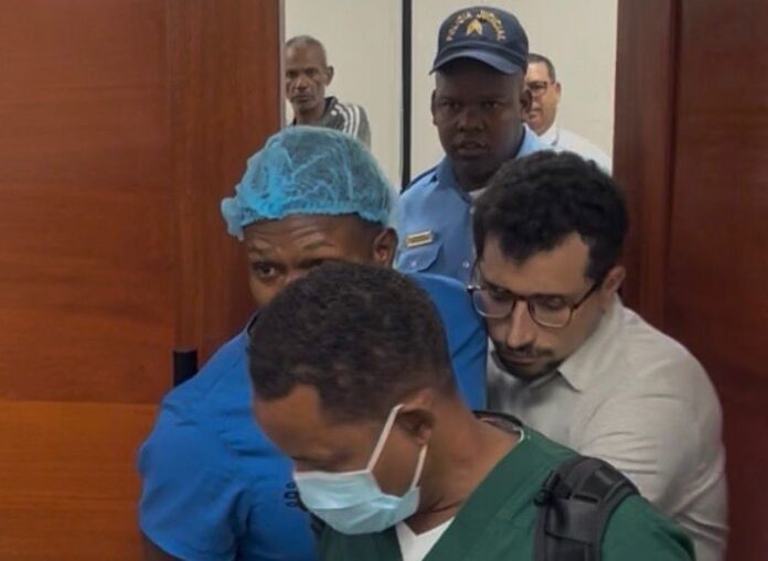 Caso Ensanche Naco: Tribunal dará a conocer fallo sobre recurso contra Jean Andrés Pumarol el 23 de julio