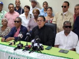 ANPA reitera convocatoria para marchar este miércoles 24 de junio hacia el Palacio Nacional