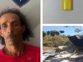 Indignación en Puerto Plata: Apresan a hombre que le pegó fuego a la casa de su madre