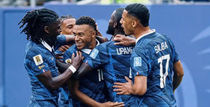 Francia y Noruega vencen y avanzan en el Mundial 2026