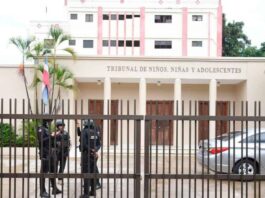 Caso Ingenio Arriba: Cuatro años de internamiento para menor que mató a estudiante con arma blanca