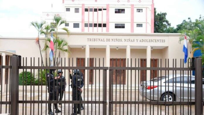 Caso Ingenio Arriba: Cuatro años de internamiento para menor que mató a estudiante con arma blanca