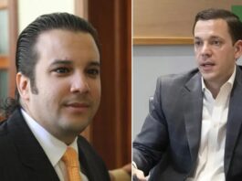 Envían a juicio de fondo a Hugo Beras y Jochi Gómez