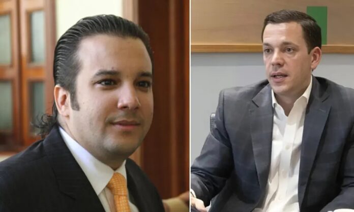 Envían a juicio de fondo a Hugo Beras y Jochi Gómez