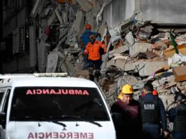 Venezuela: 235 muertos y 4.300 heridos tras terremotos