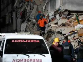Venezuela: 235 muertos y 4.300 heridos tras terremotos