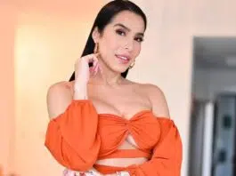 Jessica Pereira informa lograron entregar ayuda antes de que cerraran La Guaira