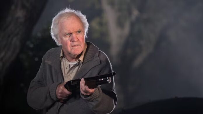 Tragedia en Los Ángeles: Muere apuñalado el veterano actor James Handy a los 81 años