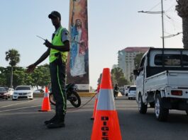 Digesett habilita contraflujo en el Malecón para agilizar el tránsito en horas pico