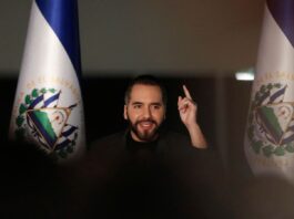 Bukele inscribe precandidatura para tercer mandato, según partido