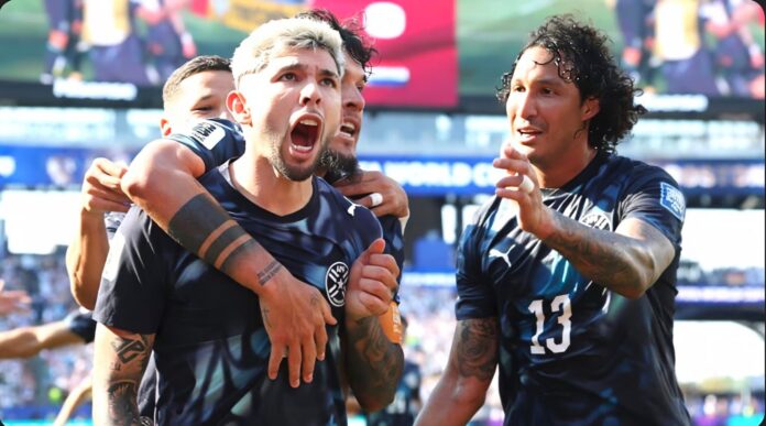 Alemania, fuera del Mundial en octavos ante Paraguay