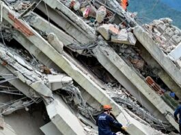 Venezuela: aumentan a 1.719 los fallecidos en terremotos