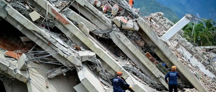 Venezuela: aumentan a 1.719 los fallecidos en terremotos