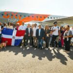 Gobierno dominicano facilita el retorno al país de 65 ciudadanos a través de vuelo humanitario procedente de Venezuela