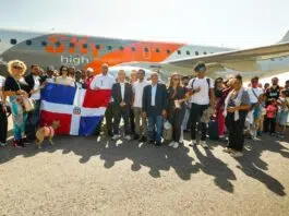 Gobierno dominicano facilita el retorno al país de 65 ciudadanos a través de vuelo humanitario procedente de Venezuela