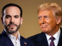 Trump respalda al ultraderechista Abelardo de la Espriella para la Presidencia de Colombia