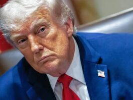 Trump critica voto en Cámara Baja para frenar guerra en Irán