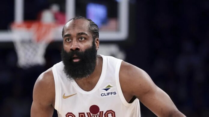 ¡Sacudida en Cleveland! James Harden rechaza $42.3 millones y redefine su futuro con los Cavs