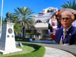 MIREX informa sobre el lamentable fallecimiento del embajador dominicano en Guatemala