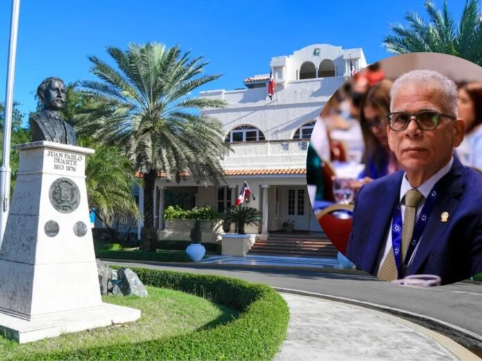 MIREX informa sobre el lamentable fallecimiento del embajador dominicano en Guatemala