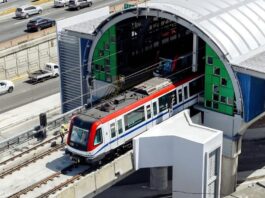 Eliminan transferencia en estación Franklín Mieses de la Línea 2C del Metro