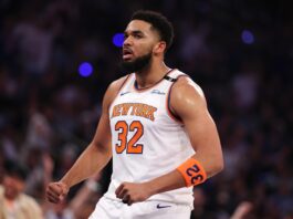 Towns tras el partido: "Nuestra obligación es dar el máximo por la fanaticada"